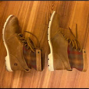 Timberland Pendleton Boots